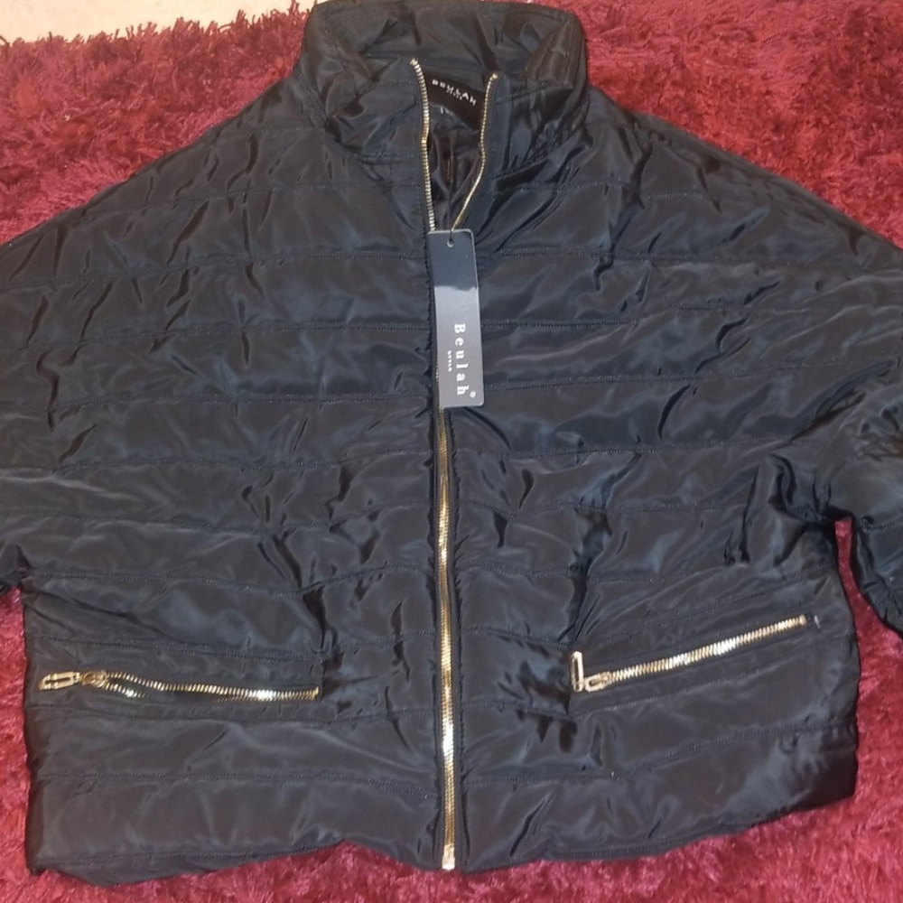 Beulah puffy coat